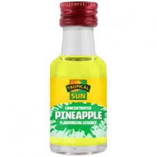 Tropical Sun Concentrated Pineapple Flavouring Essence