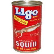 Ligo Squid