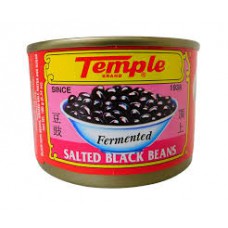Temple Fermented Salted Black Beans