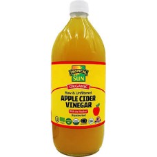 Tropical Sun Apple Cider Vinegar