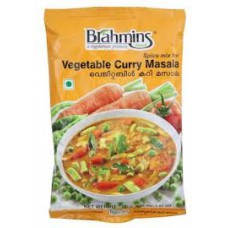 Brahmins Vegetable Masala Curry