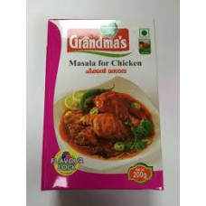 Grandma's Masala for Chicken 200g