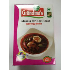 Grandma's Masala for Egg Roast 200g