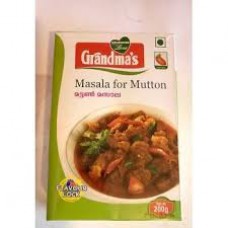 Grandma's Masala for Mutton 200g