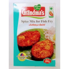 Grandma's Mix for Fish Fry 200g