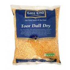 East End Toor Dall Dry 2 kg