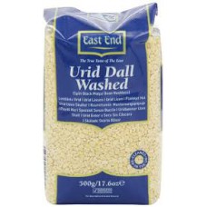East End Urid Dall Washed 1 kg