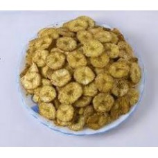 Spicy Banana Chips (Pepper)
