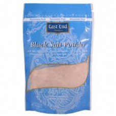 East End Black Salt Powder