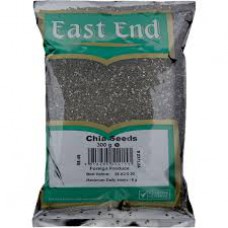 East End Chia Seeds 100g