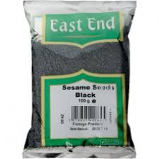 East End Sesame Seeds Black 100g