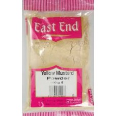 East End Yellow Mustard Powder 100g