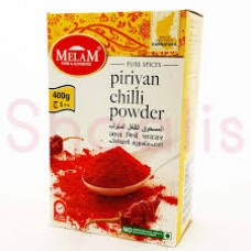 Melam Piriyan Chilli Powder 400g