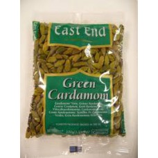 East End Green Cardamom 100g
