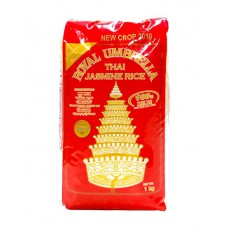 Royal Umbrella Thai Jasmine Rice 20kg