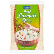 East End Pure Basmathi Rice 10kg 