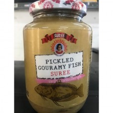 Suree Pickled Gouramy Fish