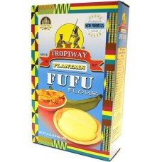 Tropiway Plantain Fufu